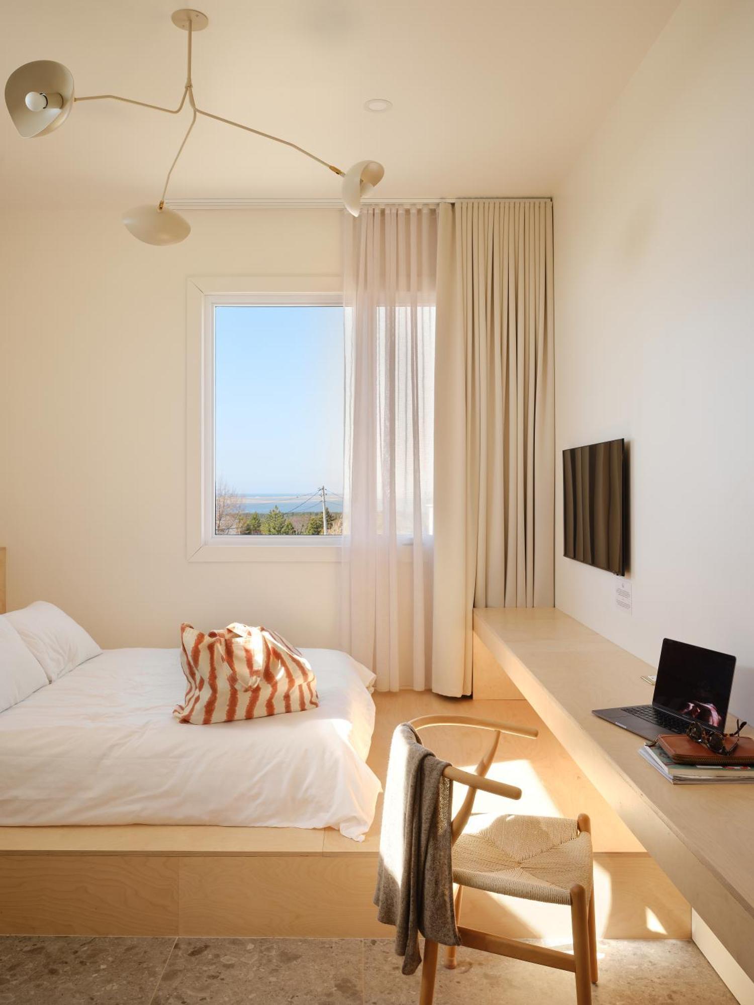 Petit Hotel De La Montagne Havre-Aubert Екстериор снимка