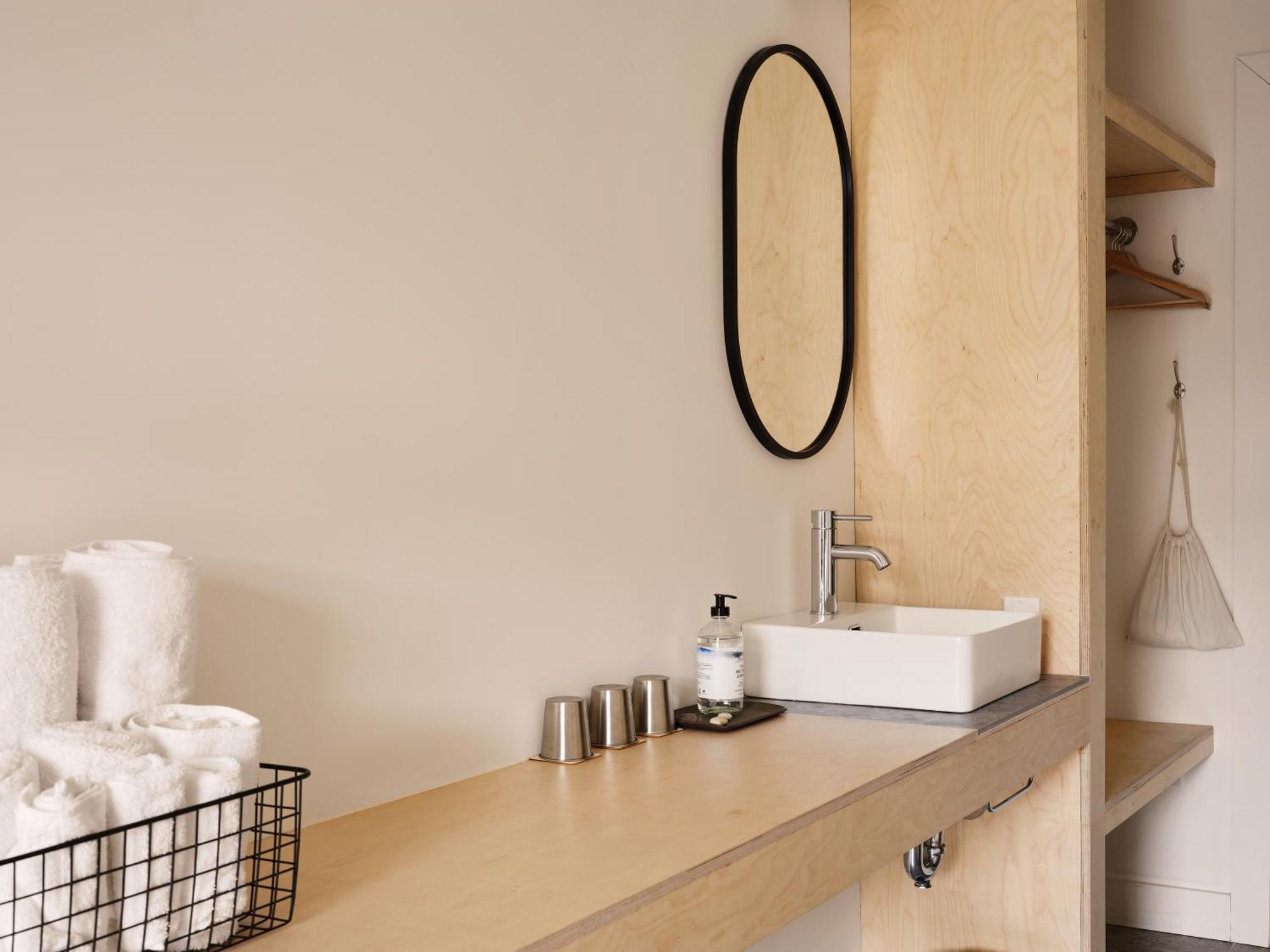 Petit Hotel De La Montagne Havre-Aubert Екстериор снимка