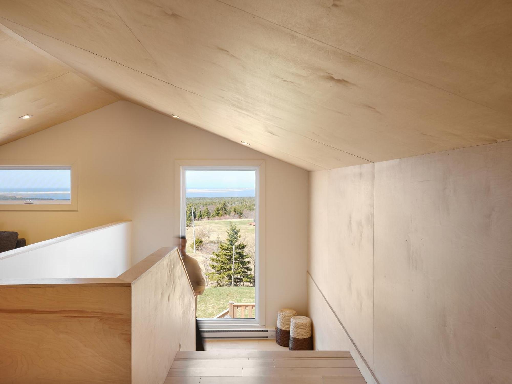 Petit Hotel De La Montagne Havre-Aubert Екстериор снимка