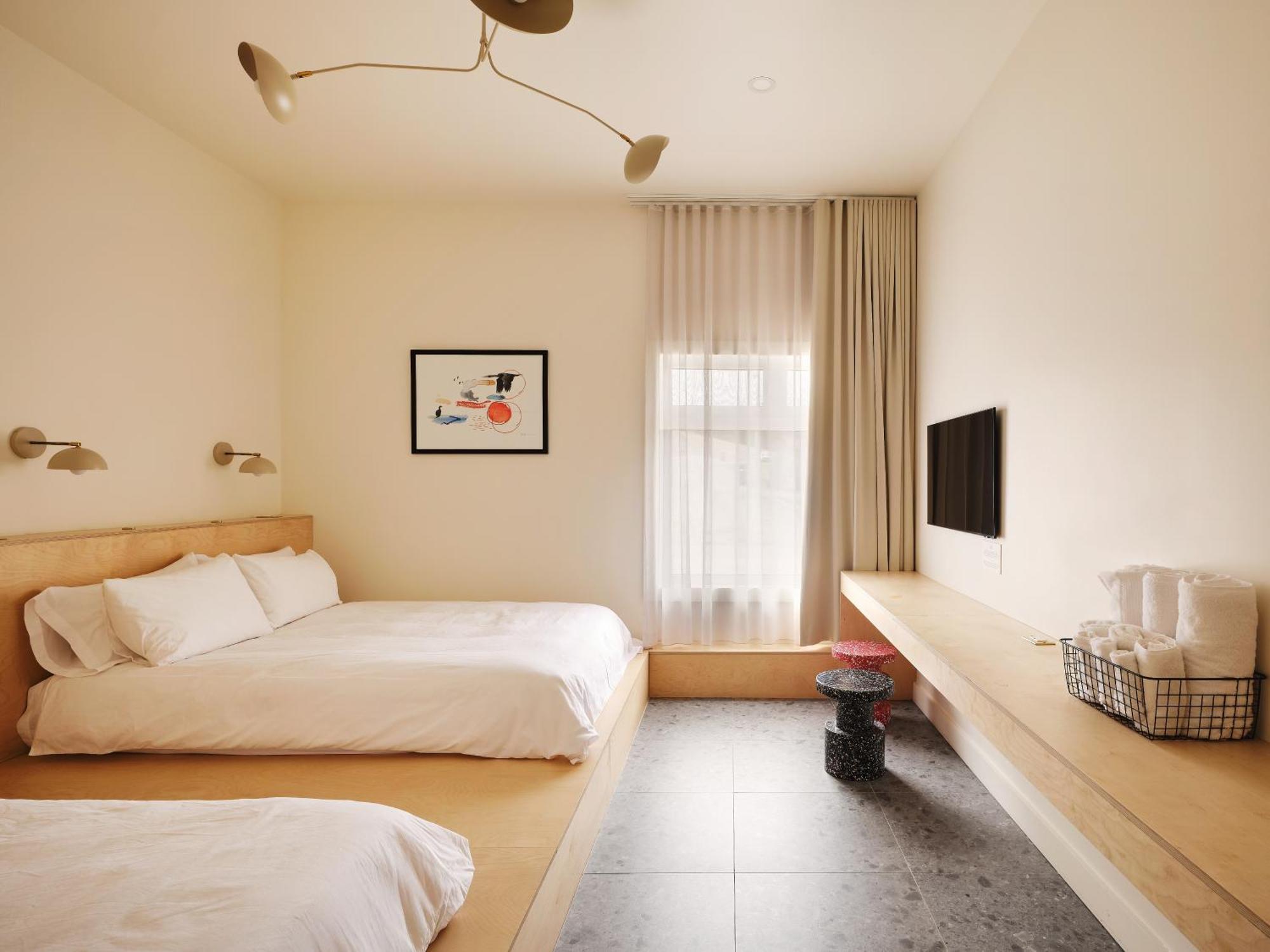 Petit Hotel De La Montagne Havre-Aubert Екстериор снимка